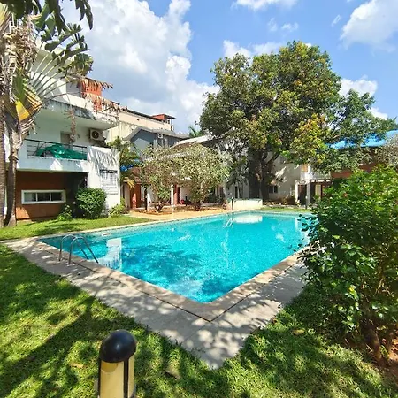 Villa M Solitude: Beachside Pool Villa with Breakfast in Candolim-2