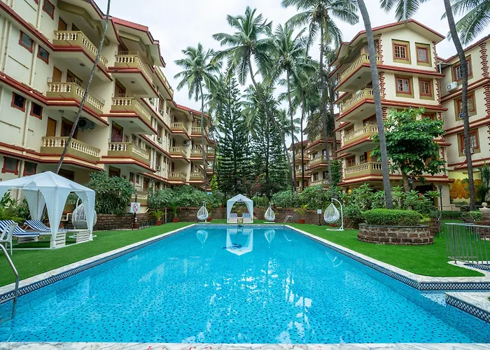 Highland Village Beach Resort Candolim