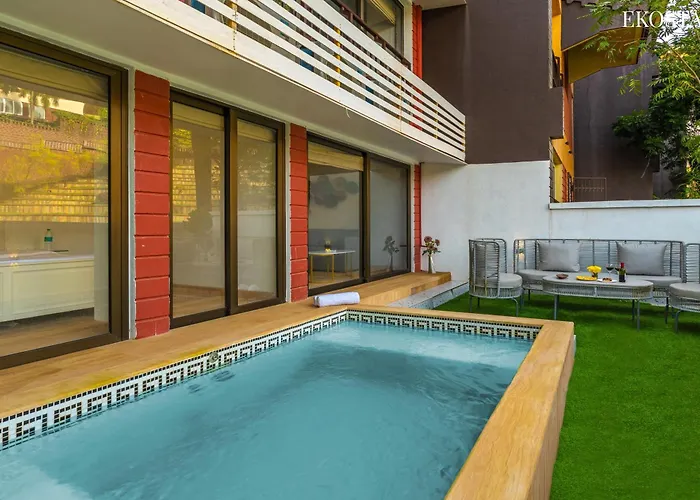 Ekostay Luxe - Casa Marina Candolim