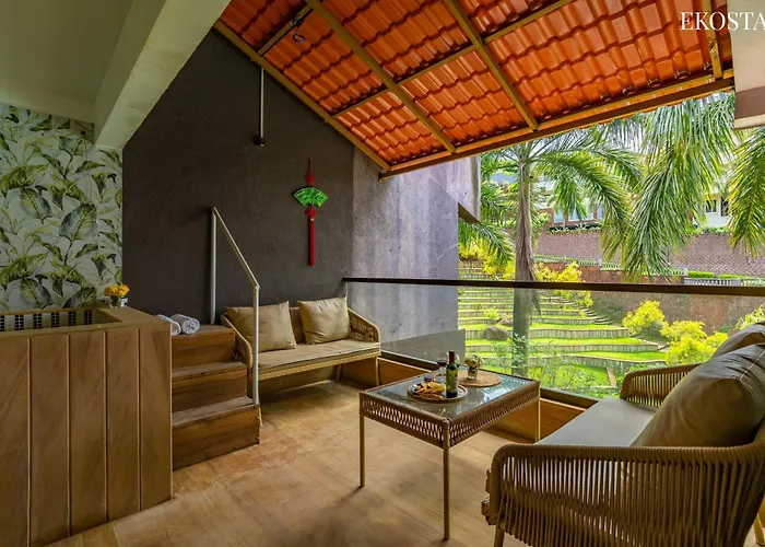 Ekostay Luxe - Casa Marina Candolim