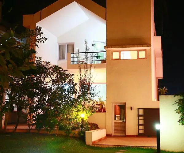 Villa Samaara14 Candolim Beach 500Mts